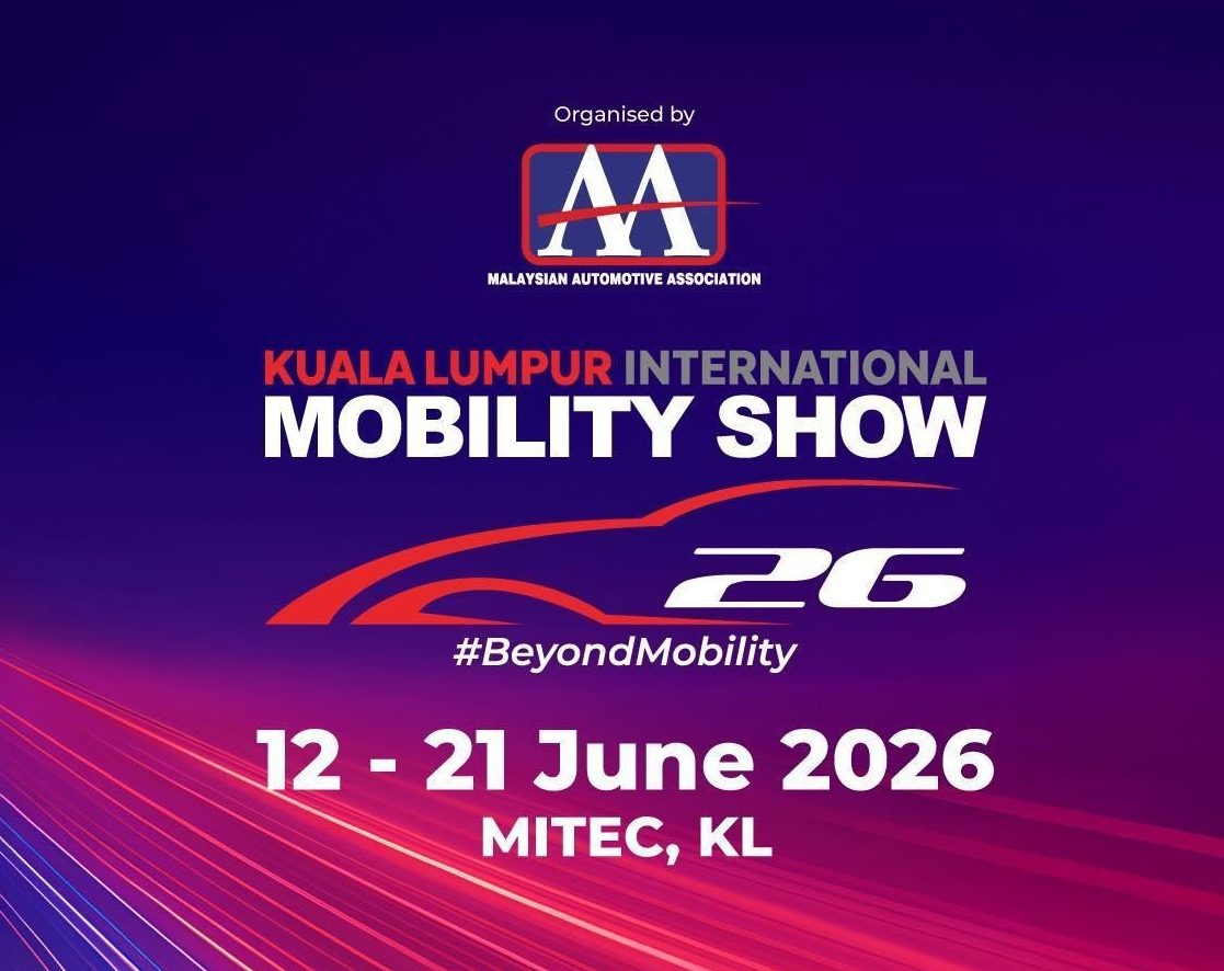 KLIMS 2026 Returns to MITEC from 12 to 21 June with Test Drives and Riuh Performances