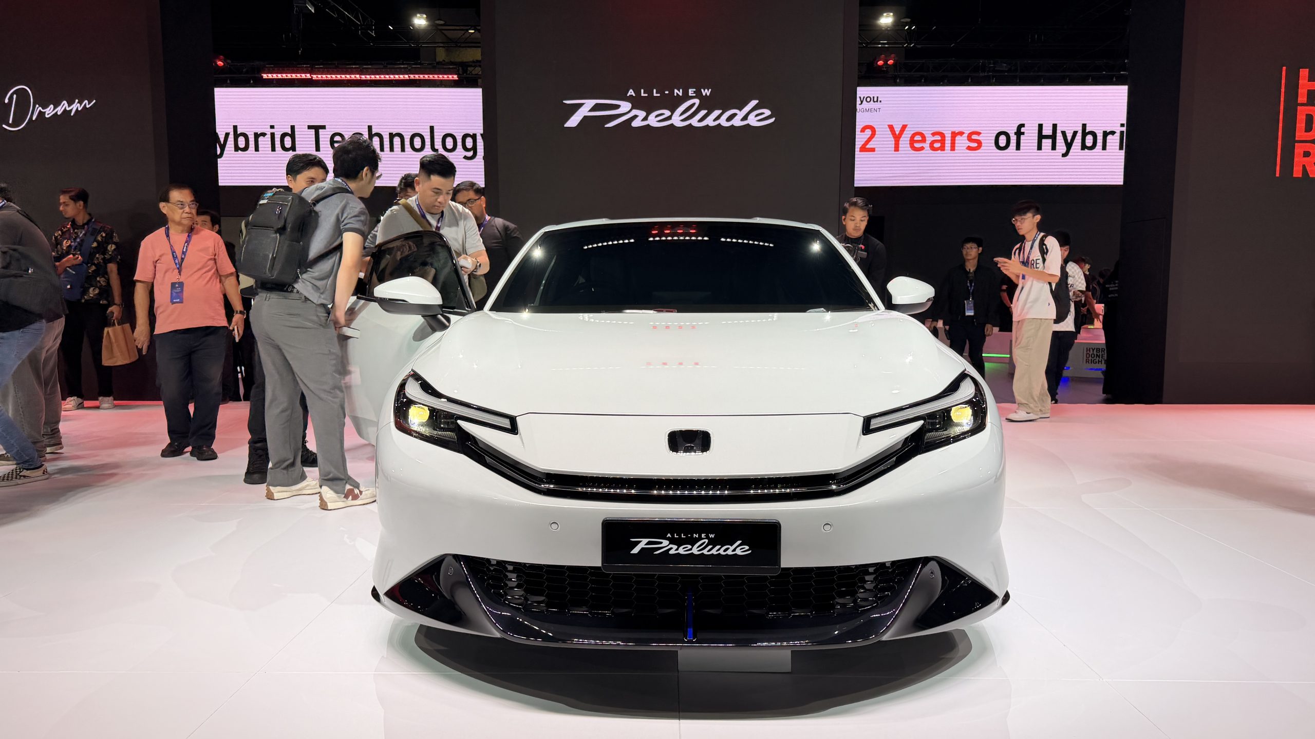 Honda Malaysia Launches All-New Prelude at KLIMS 2026, Priced at RM278,000