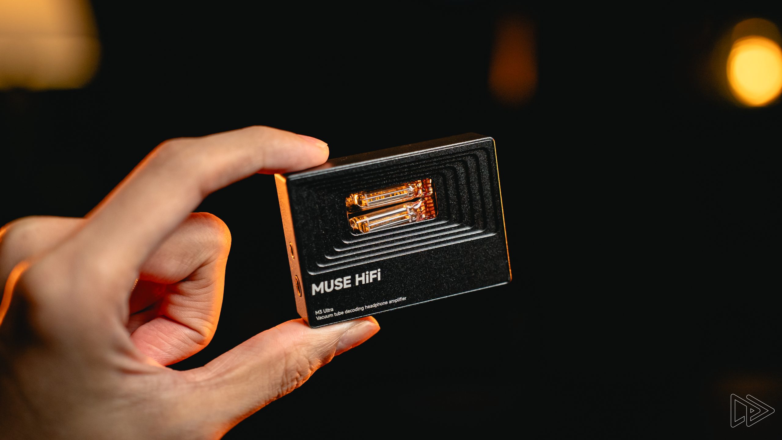 MUSE HiFi M3 Ultra Review: Portable Tube Glow Up