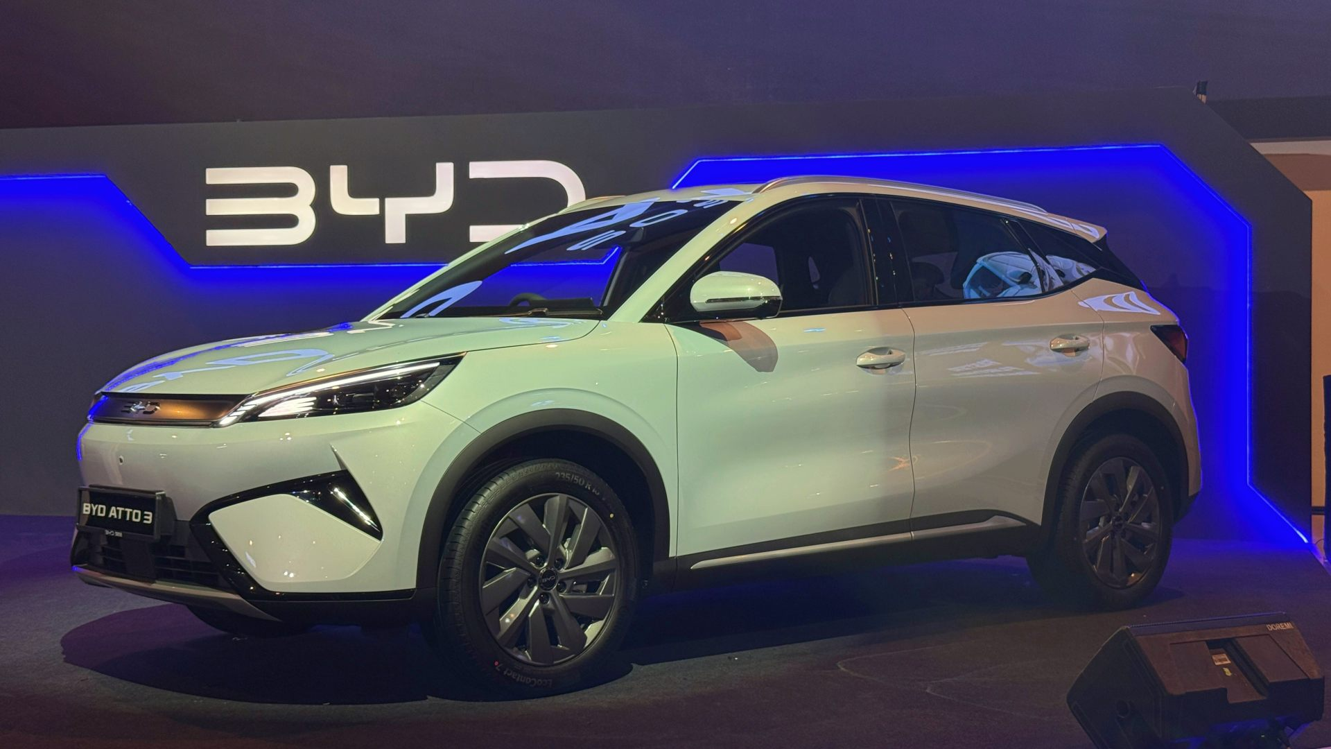 BYD Launches Facelifted Atto 3 in Malaysia With RWD Evo Option, Starting From RM125,800