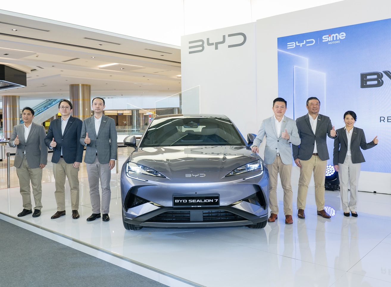 2026 BYD Sealion 7 Launched in Malaysia: New Dynamic Variant Starting From RM163,800