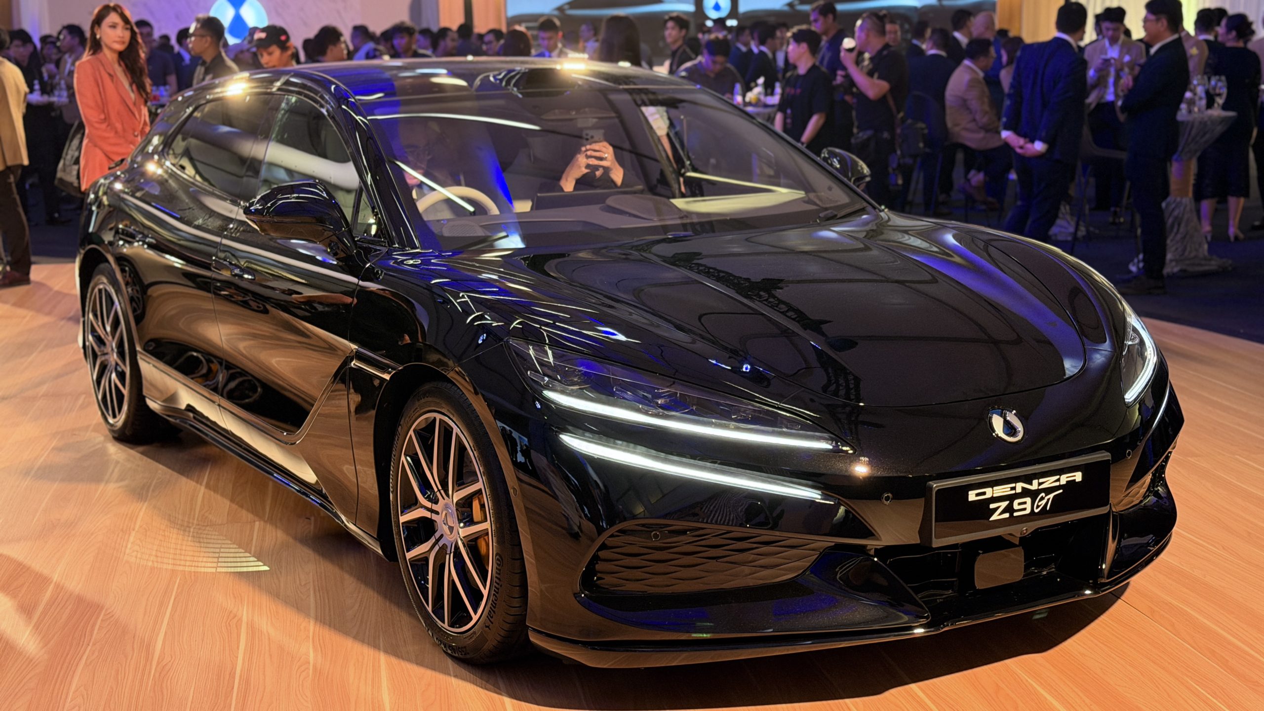 DENZA Z9GT Makes Its Asia Pacific Debut in Malaysia at RM358,800