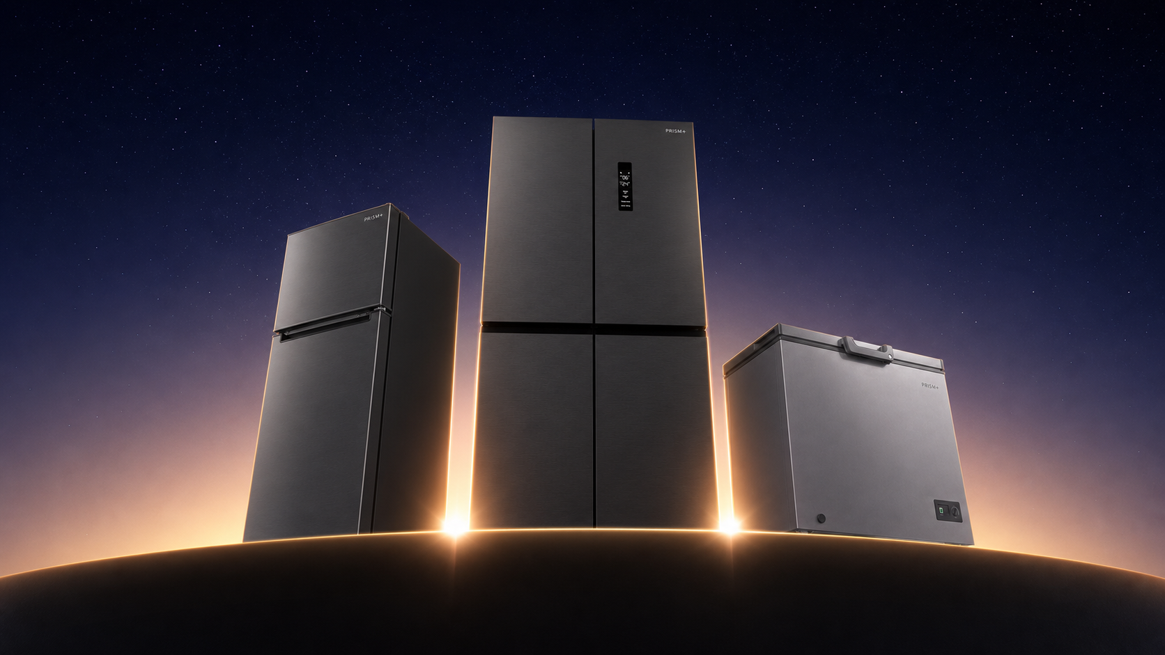 PRISM+ Launches New Refrigerator and Freezer Lineup in Malaysia, Starting From RM599