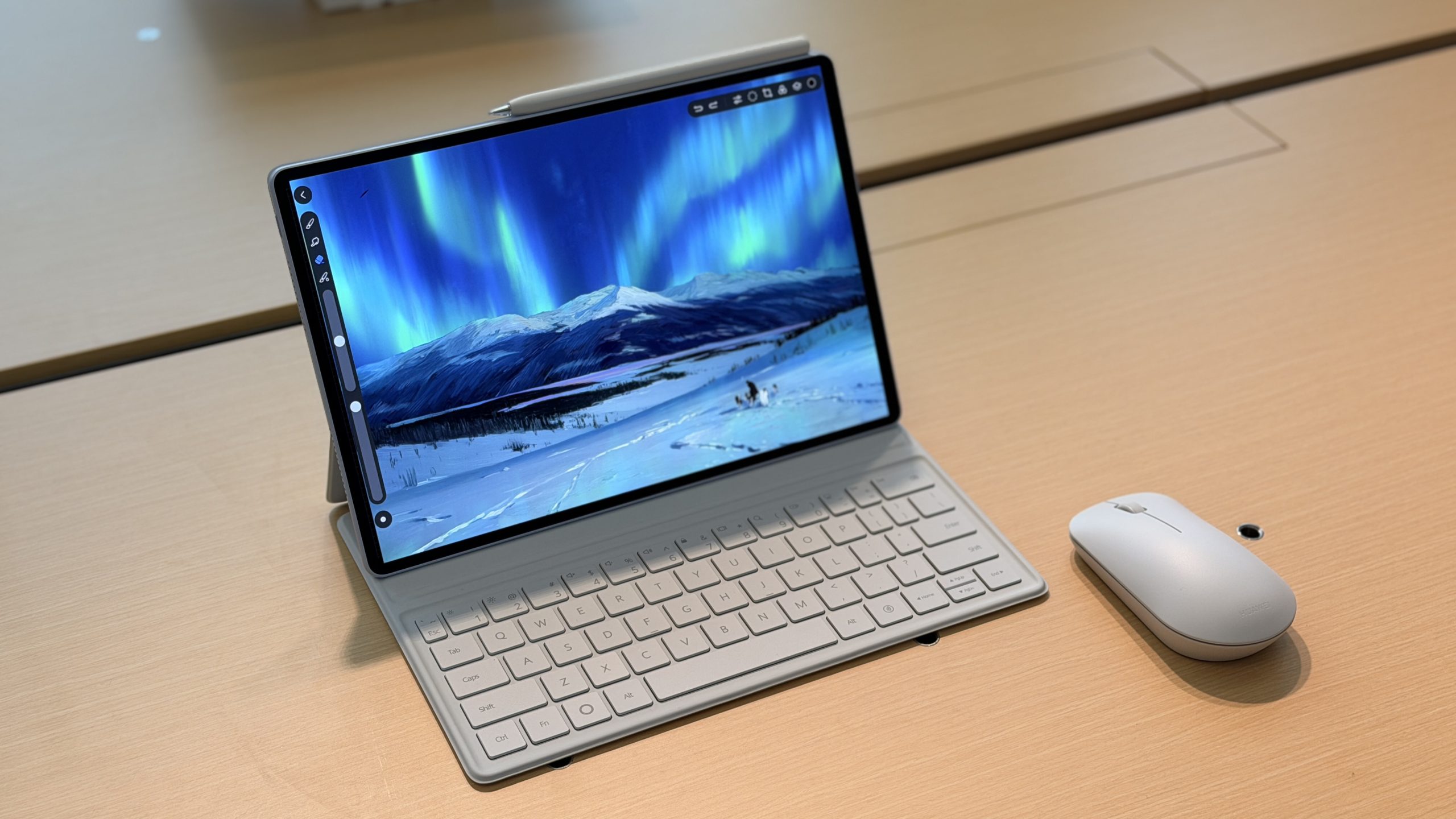 Huawei MatePad Air (2026) Announced with 144Hz OLED Display and 10,100mAh Battery