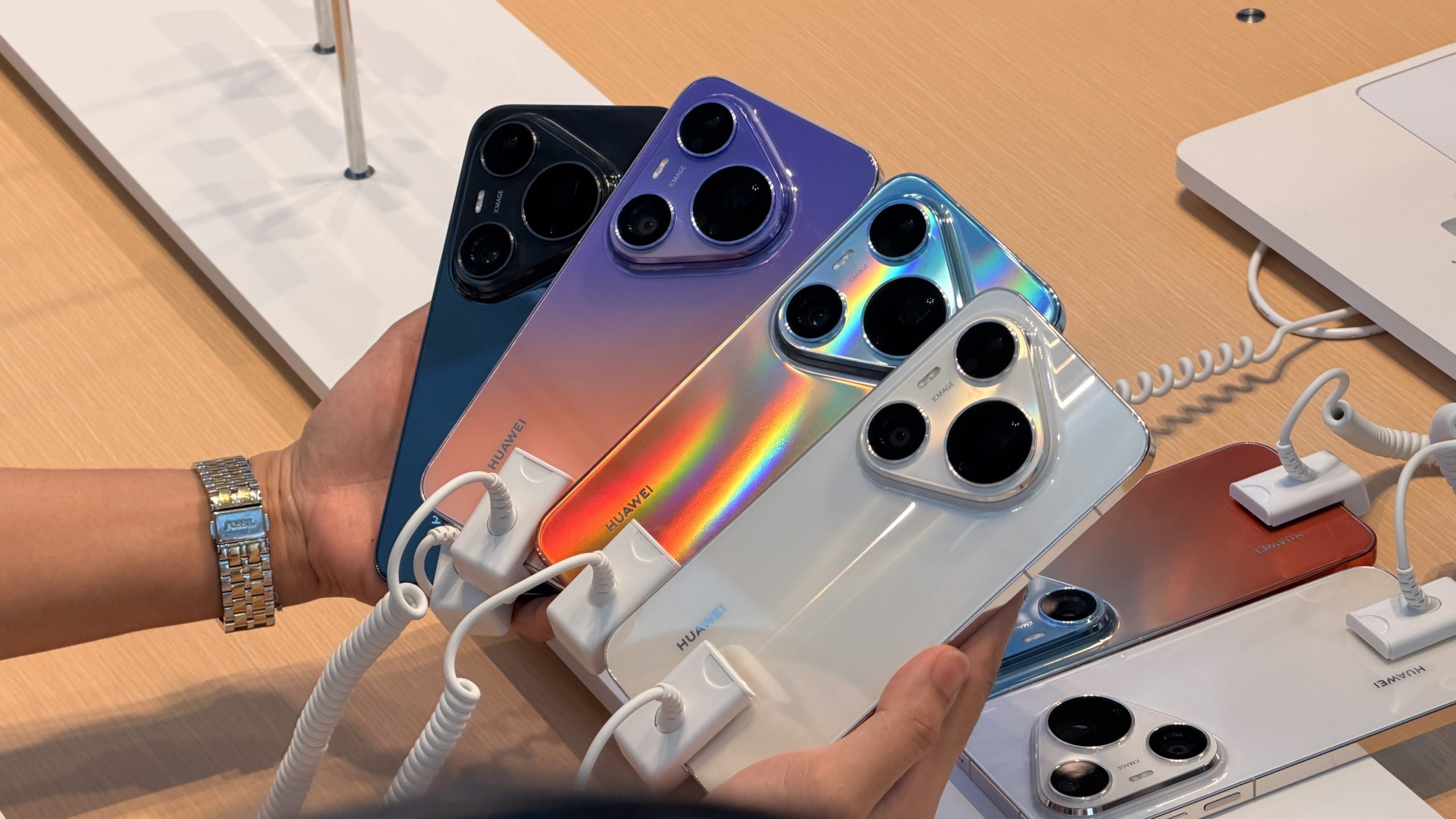 Huawei Pura90s Series Now Official — Starts at RM3,699