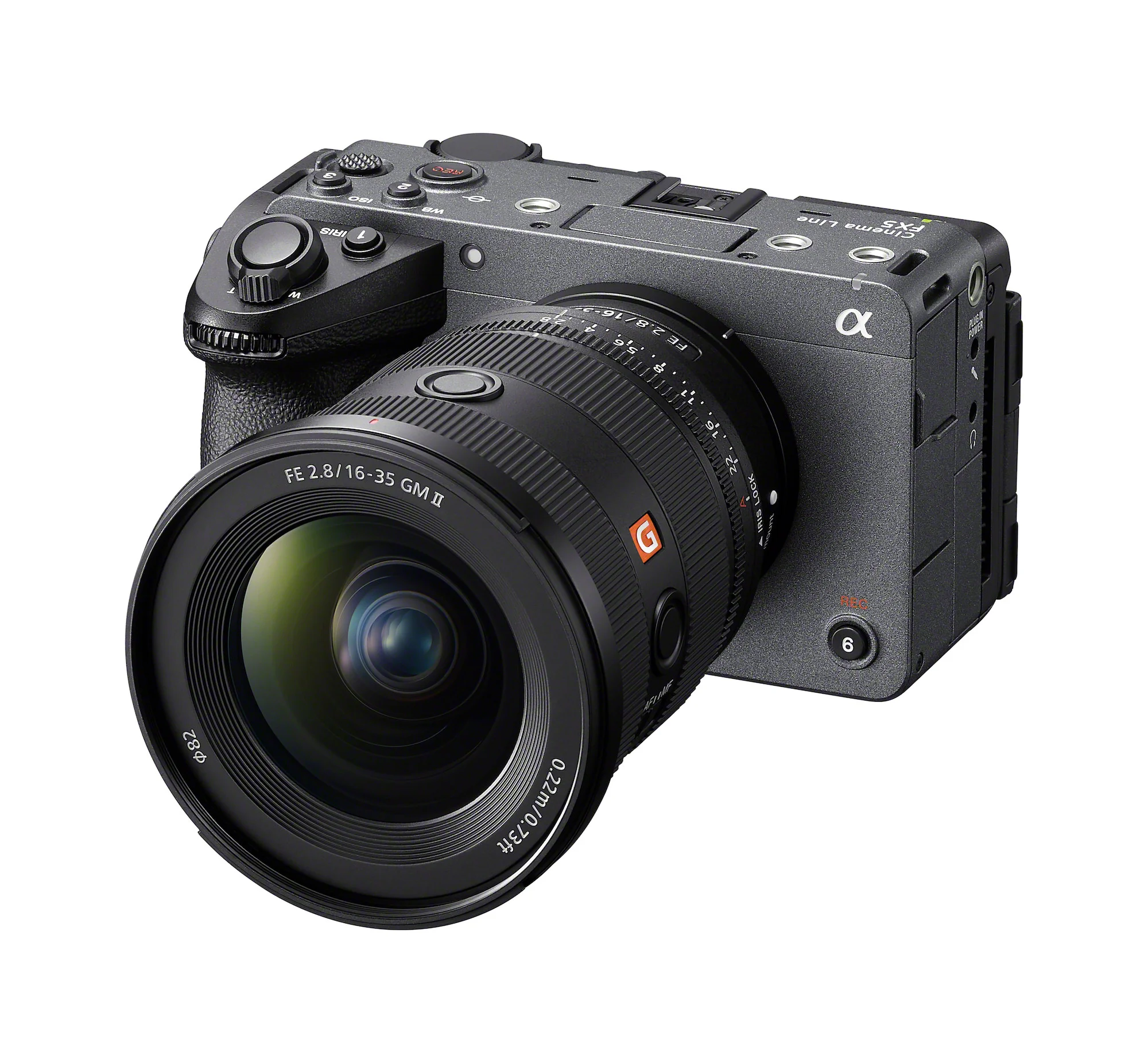 Sony Launches FX5 Cinema Camera, Available for Pre-Order From RM22,999
