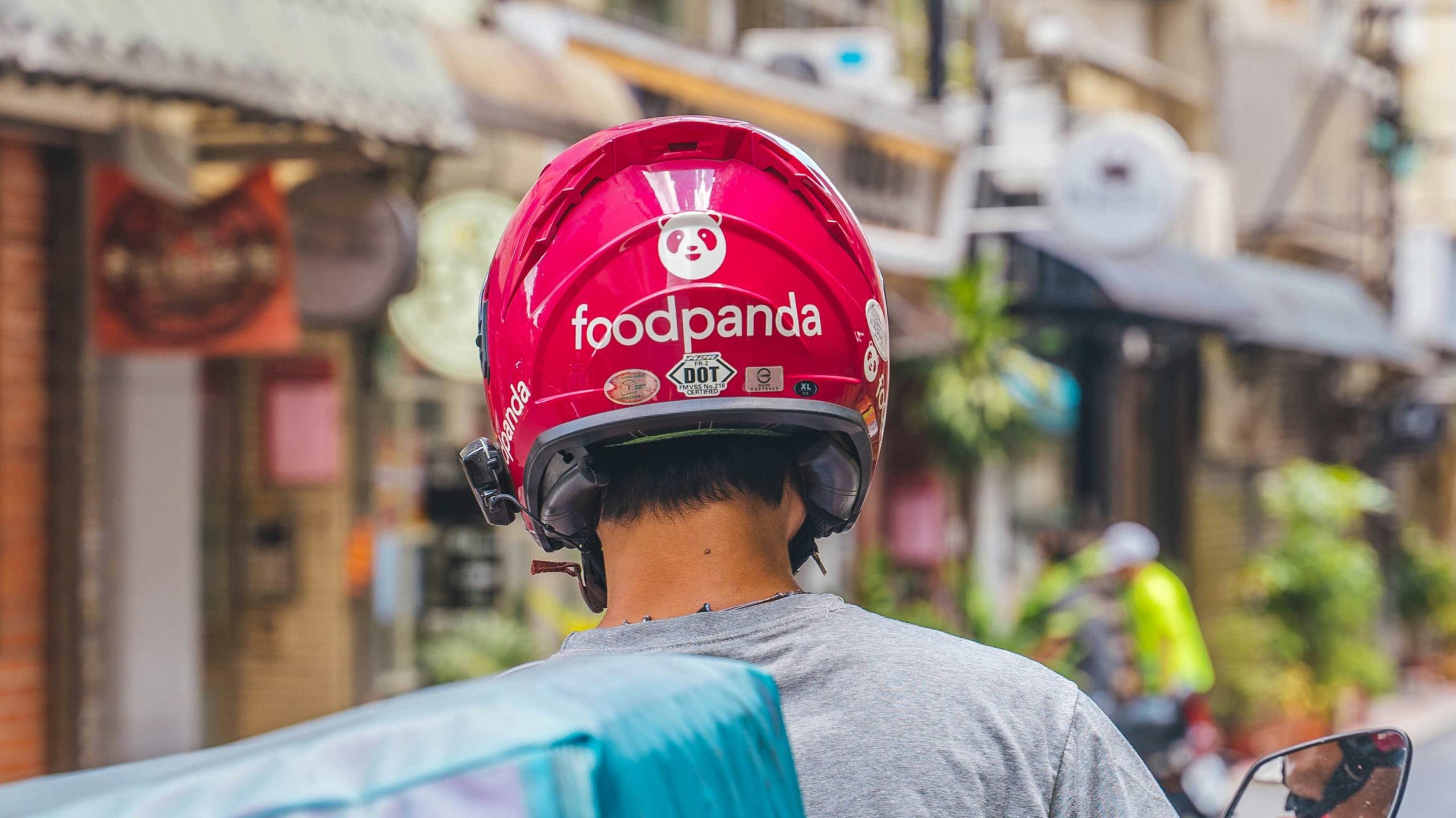 Uber Acquires Delivery Hero – Including Foodpanda Malaysia