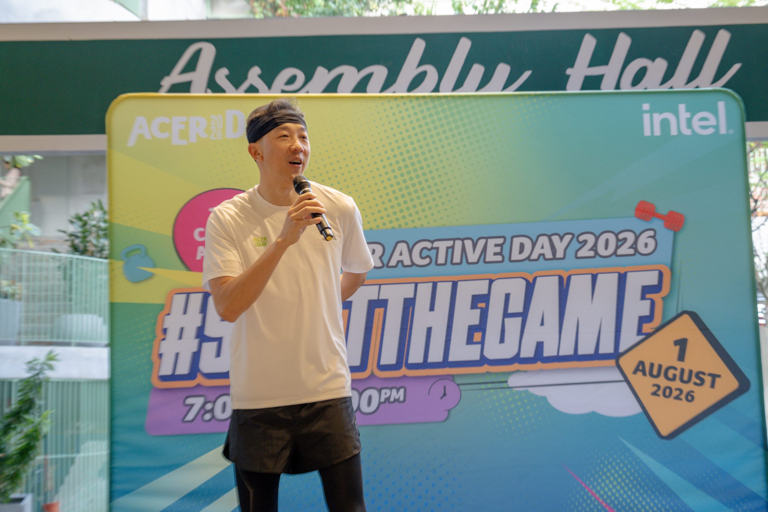 Acer Celebrates 10th Annual Acer Day with Acer Active Day