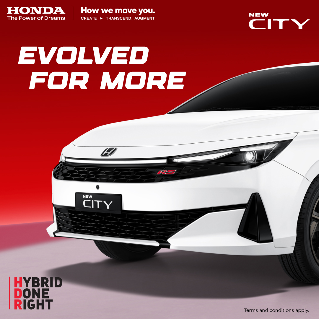 2026 Honda City Facelift: Sportier Look and Updated Features, Bookings Now Open