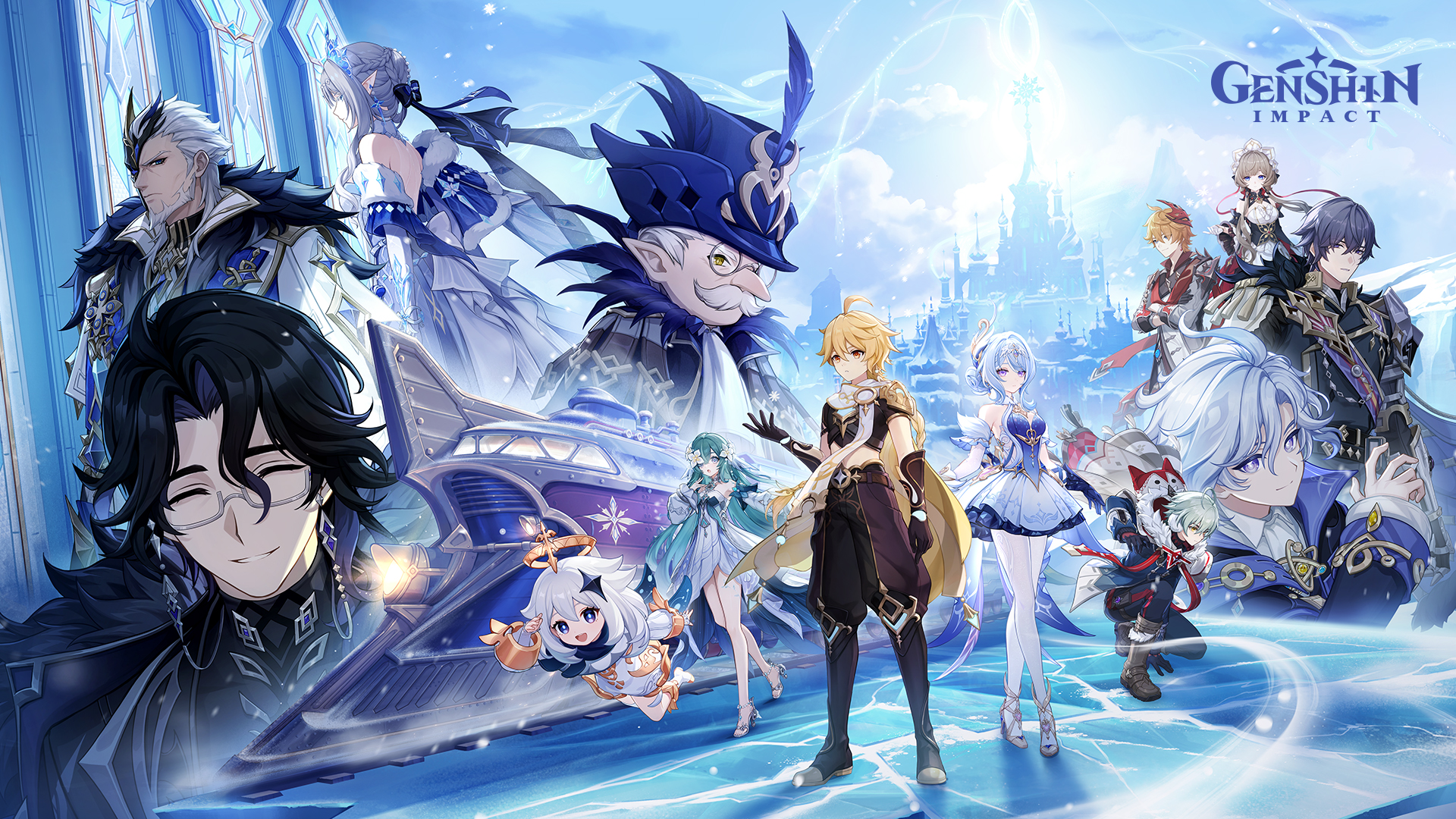 Genshin Impact Version 7.0 Arrives 12 August with Snezhnaya, Odette and Alyosha