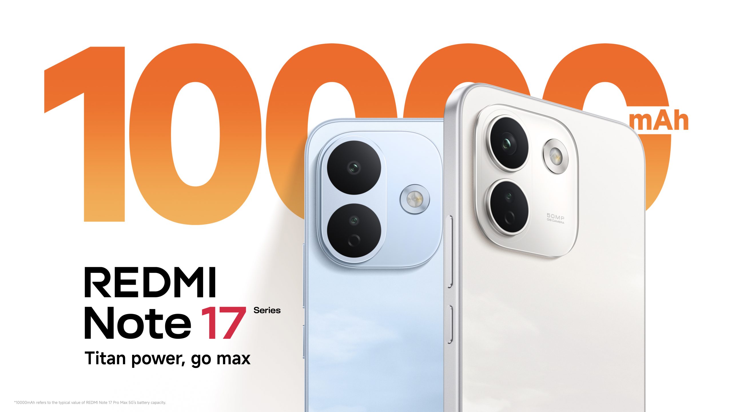 REDMI Note 17 Series Debuts in Malaysia With Massive 10,000mAh Battery