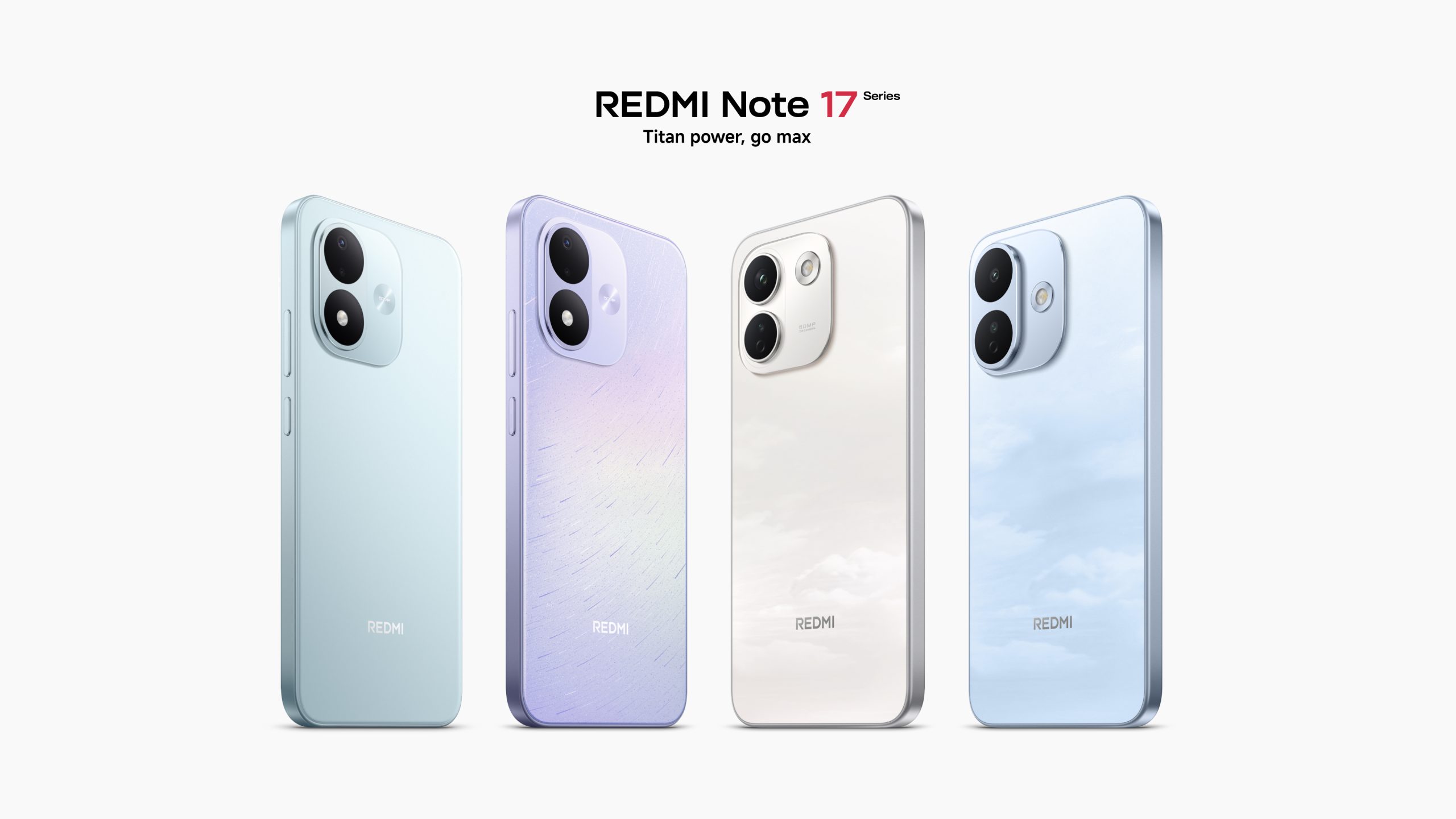 Redmi Note 17 Series Now on Sale in Malaysia from RM749