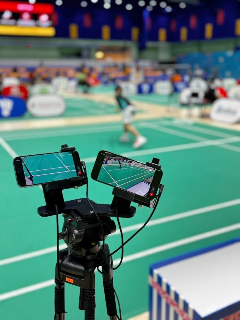 Reveal Lens: Malaysian AI Badminton Review System Goes International