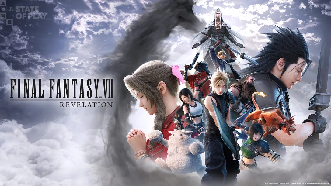Final Fantasy VII Revelation Launches 8 April 2027 on PS5, Pre-Orders Now Live