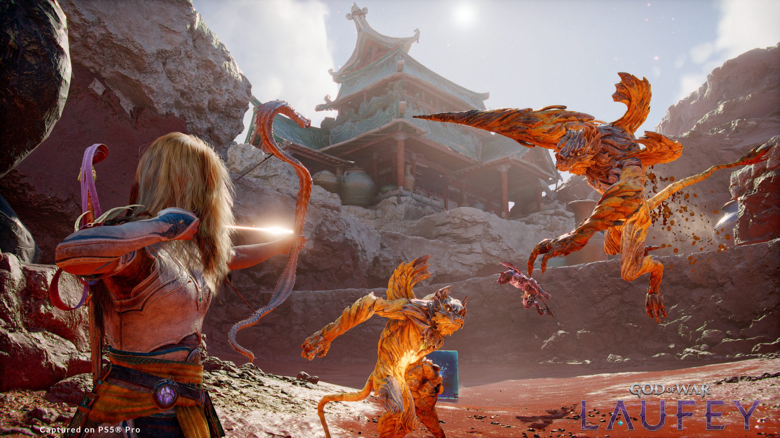God of War Laufey Launches 16 February 2027, Pre-Orders Now Open with New Combat Footage