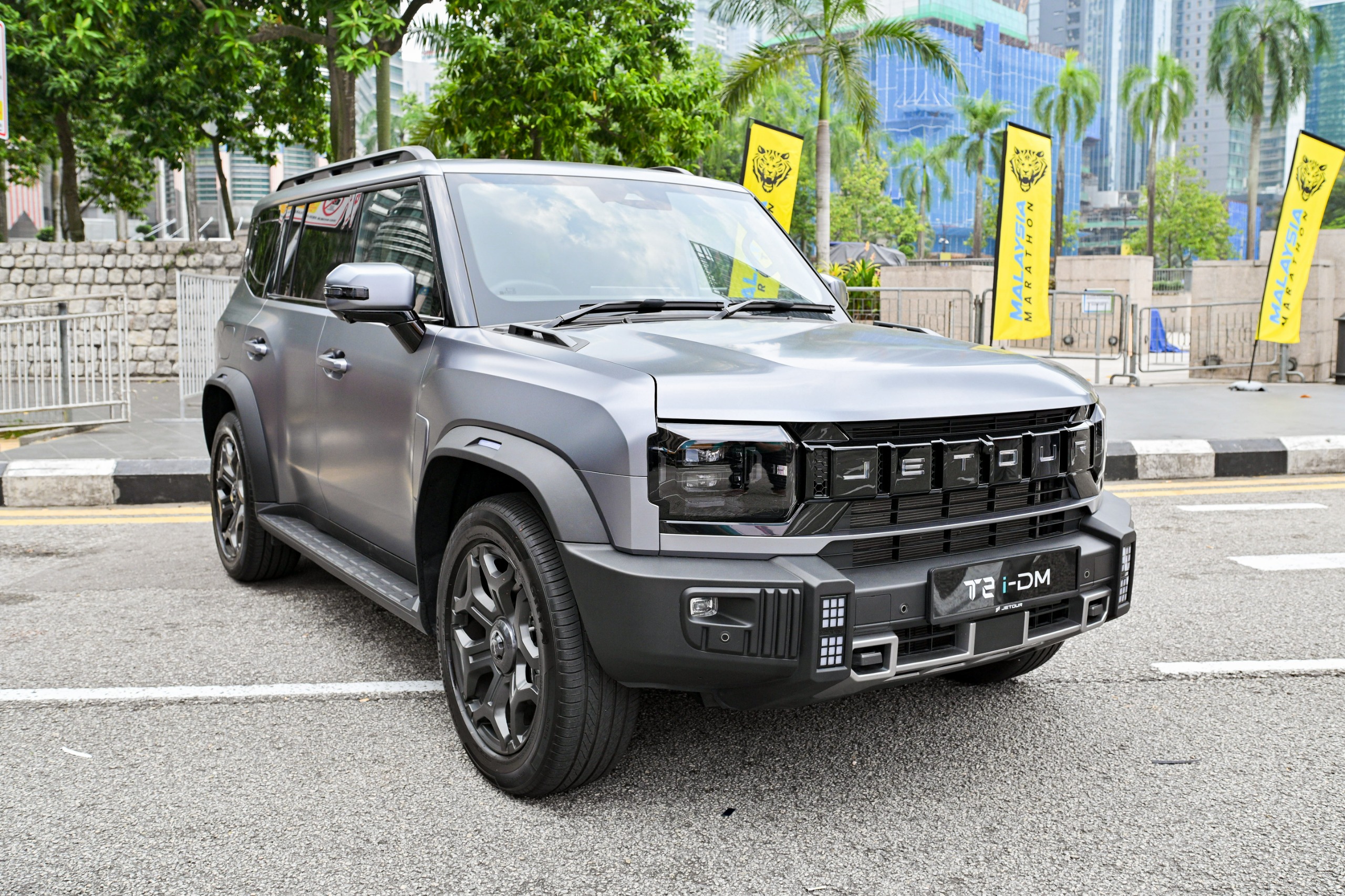 JETOUR T2 i-DM PHEV Officially Launches in Malaysia, Priced at RM162,800