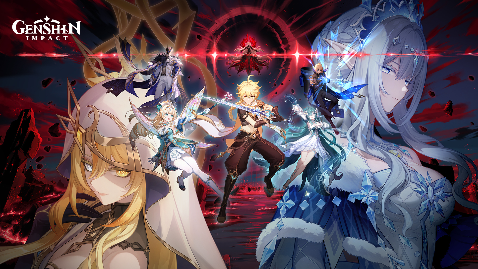 Genshin Impact Version 7.1 Arrives 23 September with Vesna, Vodyanitsa and Free Five-Star Characters