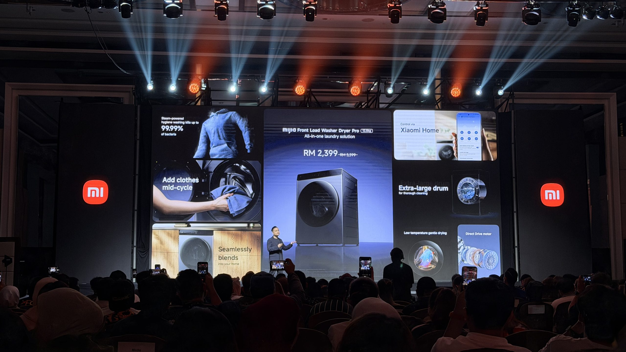 Xiaomi Launches Five New Mijia Smart Home Appliances in Malaysia, Starting From RM779