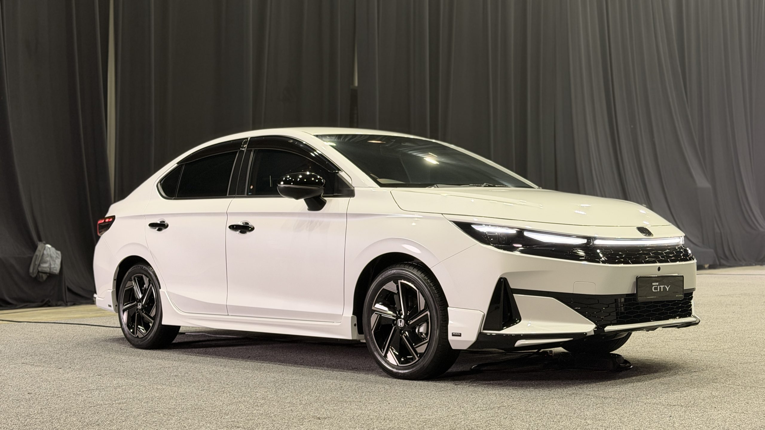 Honda City Launches in Malaysia with Refreshed Look, Priced From RM89,900