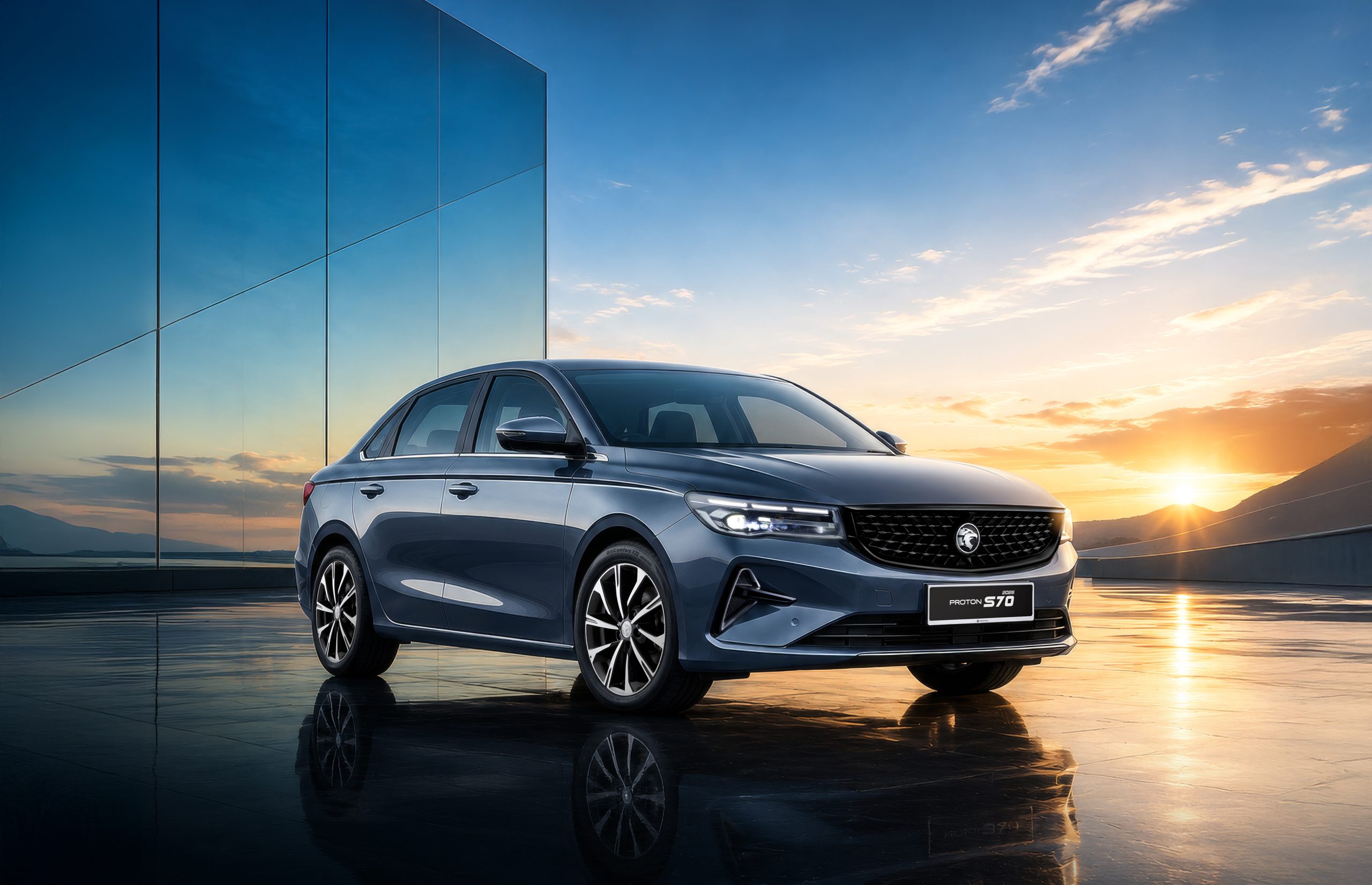 Proton Expands S70 Lineup with new Lite and Prime Variants, Estimated Below RM60,000