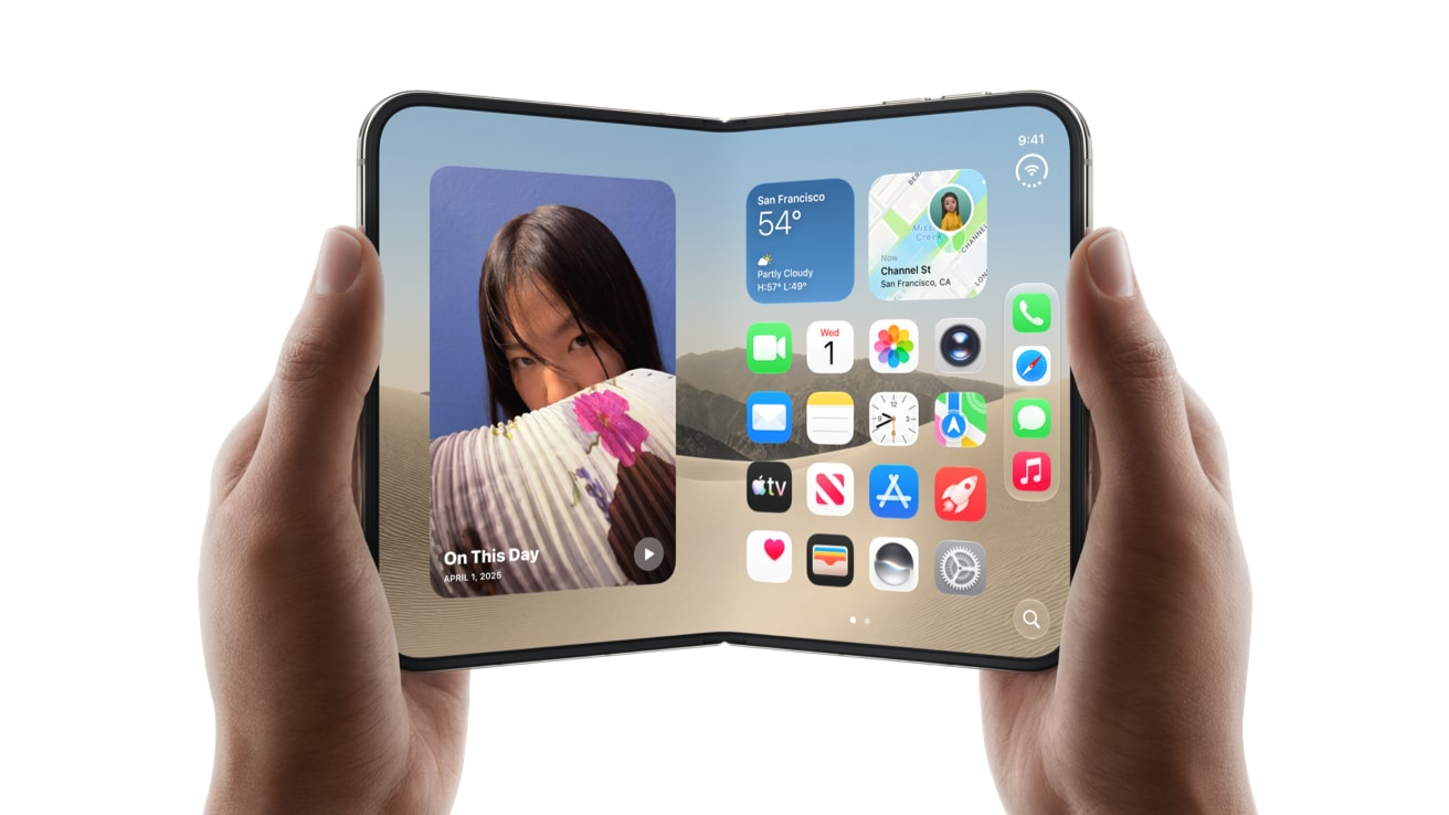 Meet the iPhone Duo: Apple’s First Foldable Starts from RM9,499