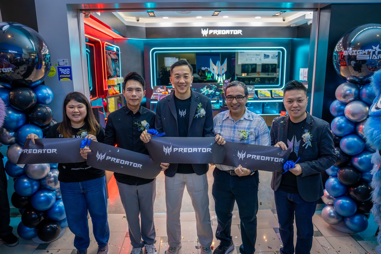 Acer Opens Its First Predator Concept Store in Malaysia, Unveils RM18,999 Orion 7000 Desktop