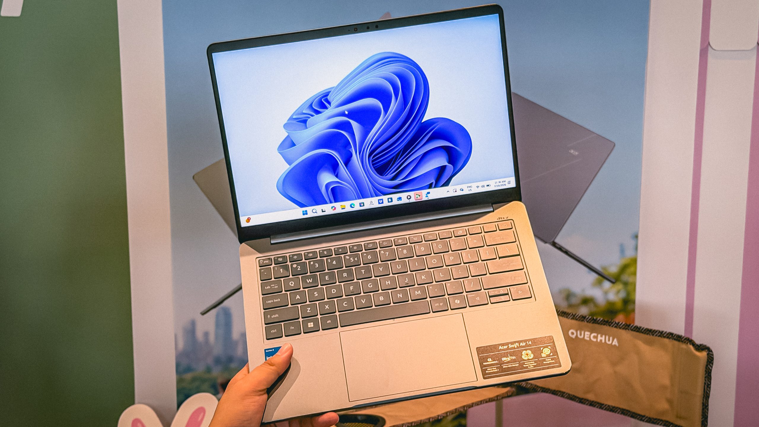 Acer Launches Swift Air 14 in Malaysia, Starts at RM2,999