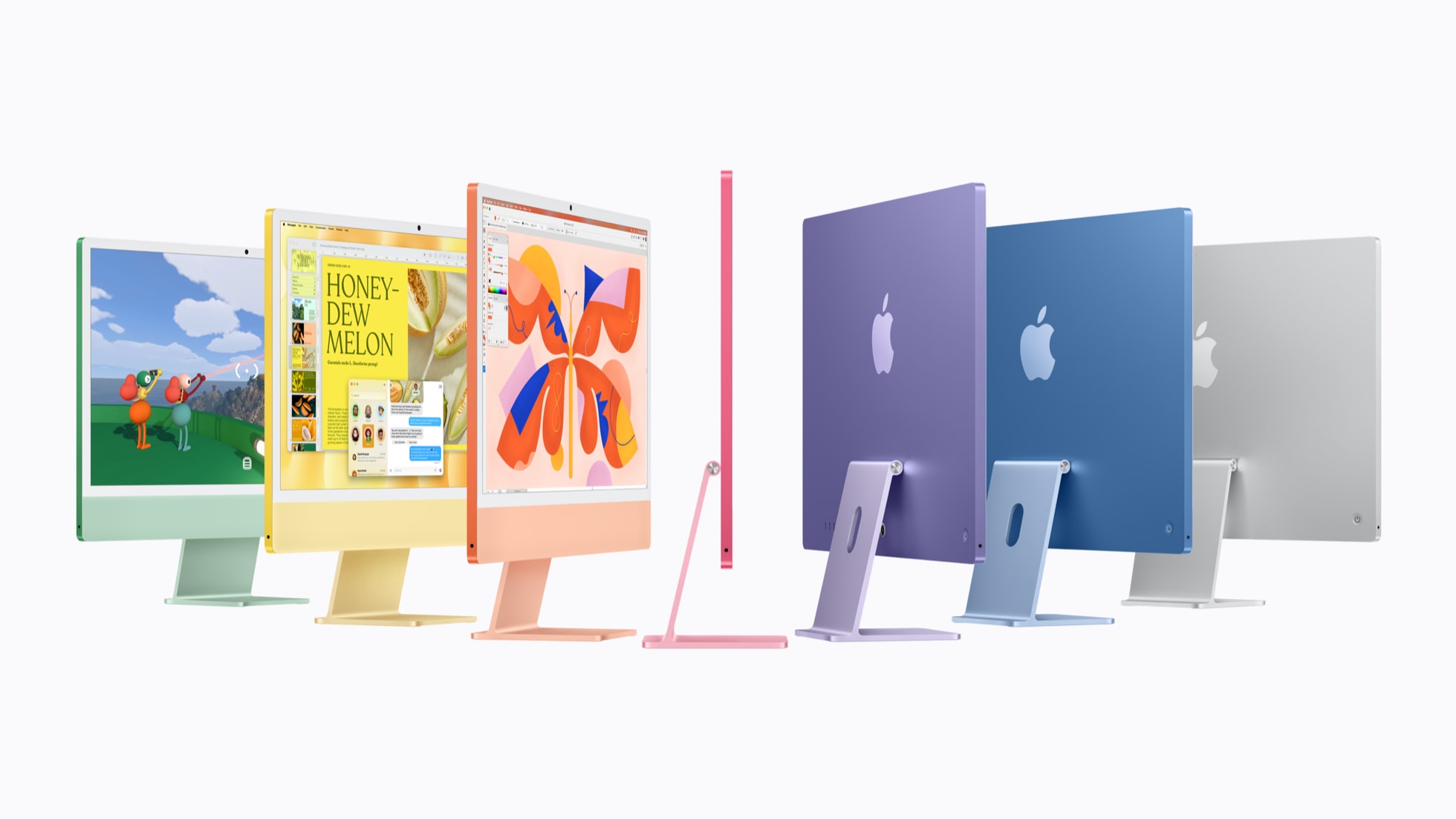 Apple Reveals New iMac with M6: 4.5K Display, Wi-Fi 7, Starts From RM6,499