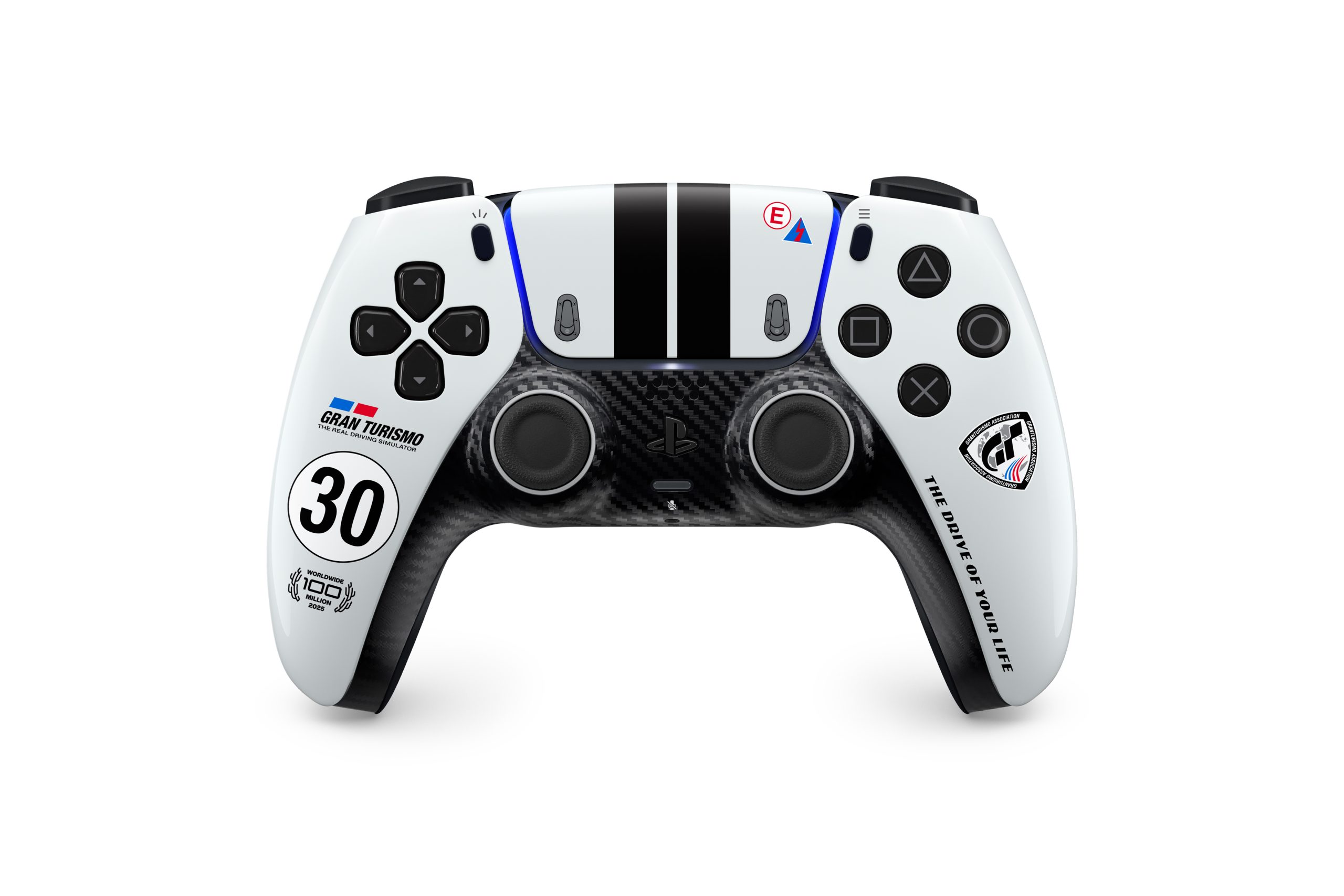 Playstation Announces Gran Turismo Limited Edition DualSense Controller