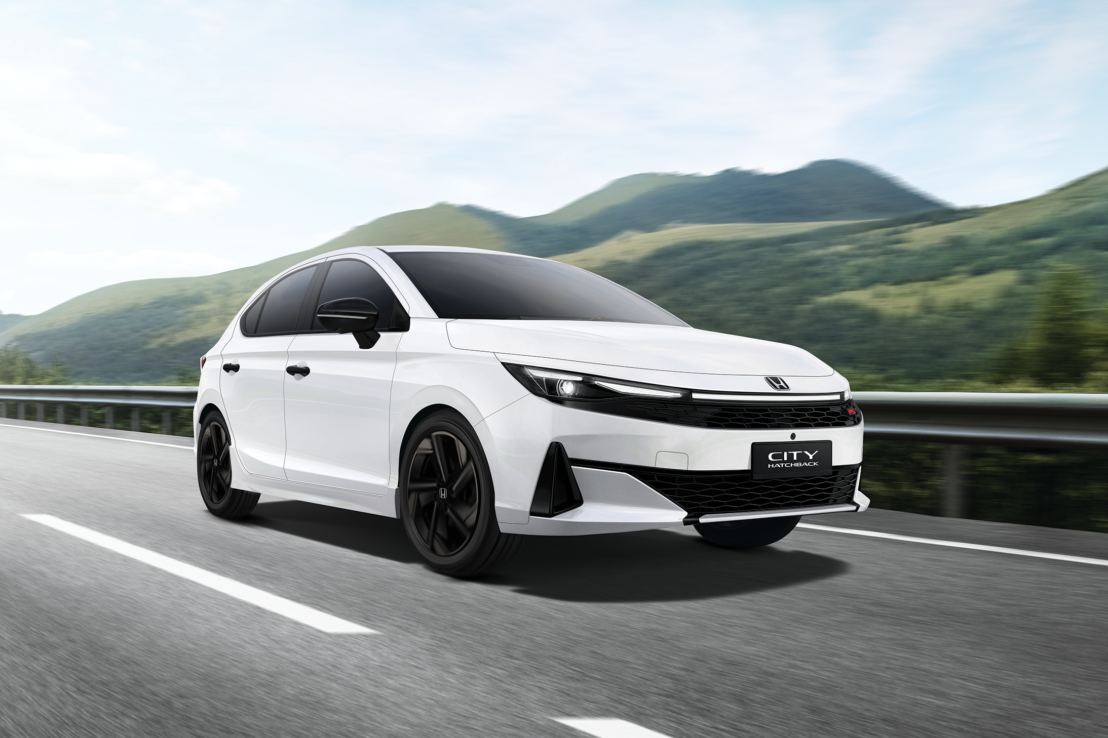 Honda Malaysia Launches New City Hatchback: Three Variants, Starting From RM95,900