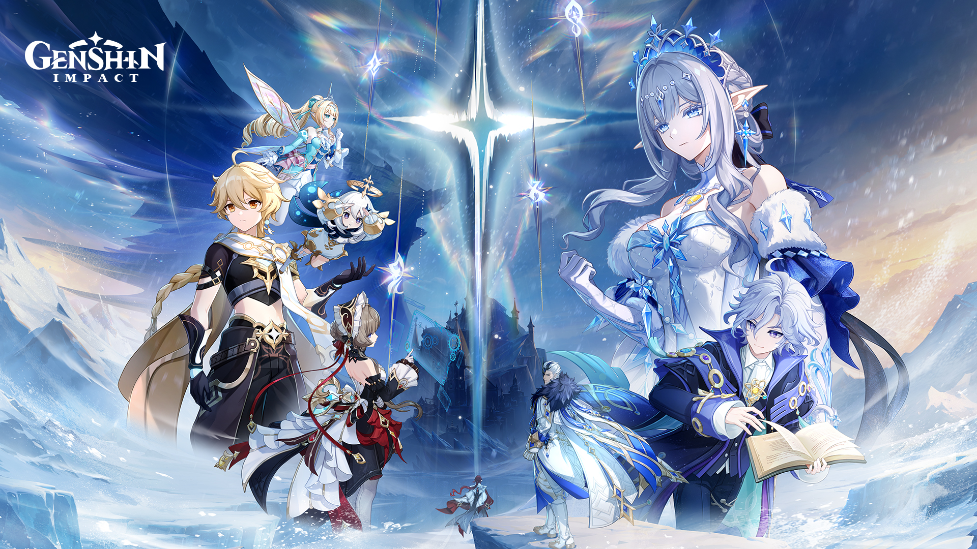 Genshin Impact Version 7.2 Arrives 4 November: Teyvat Unites, Eastern Snezhnaya Opens, and Mitya Joins the Roster
