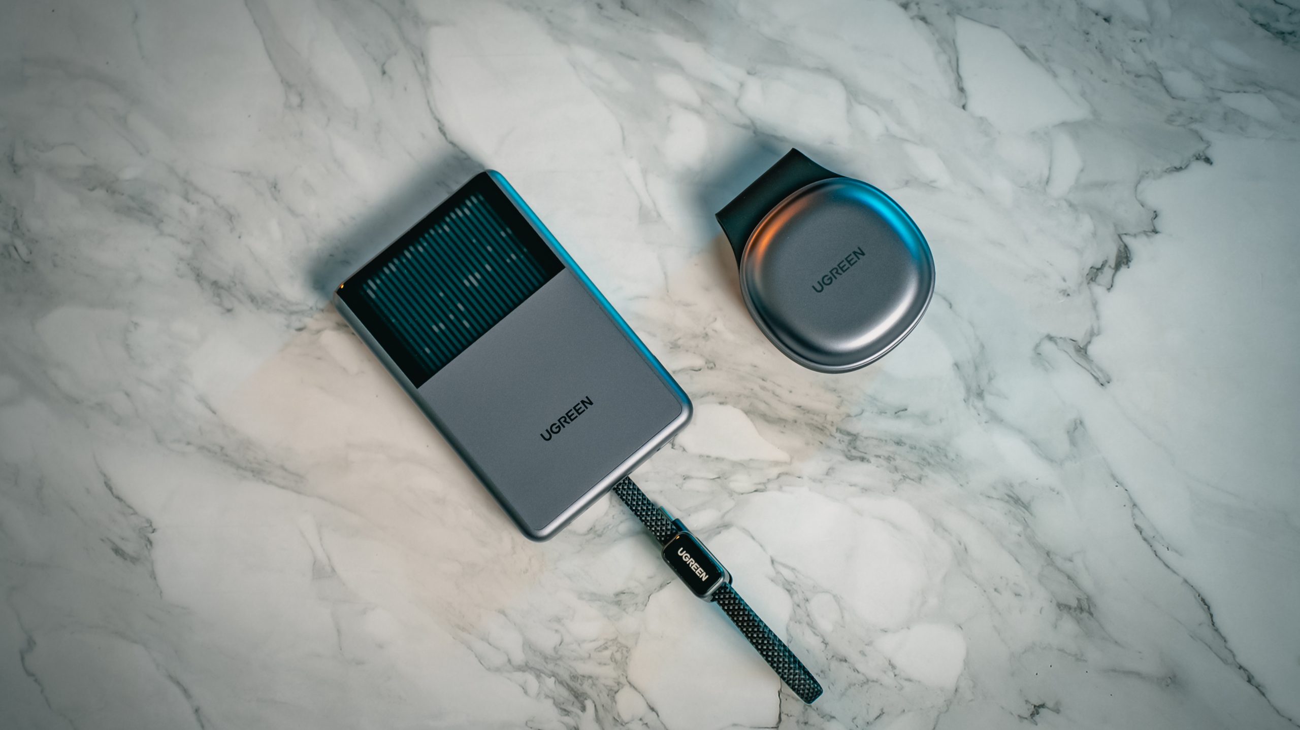 UGREEN MagFlow Power Bank and Wireless Charger Review: Qi2 Wireless Duo